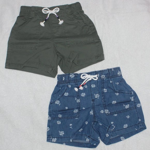 Members Mark Other - Members Mark Woven Shorts Girl's 6/6x